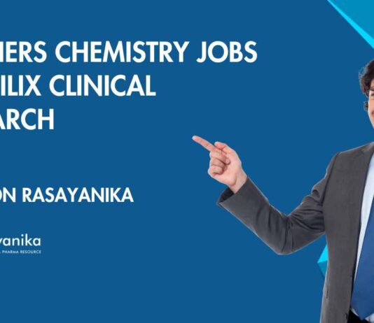 Chemist Jobs For Chemistry
