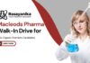 QC Jobs at Macleods Pharmaceutical | Attend the Walk-In-Drive | MSc Chemistry Jobs