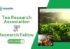Research Jobs at Tea Research Association | MSc Chemistry Graduates Apply Now