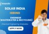 Chemical Engineering Job | R&D Engineer – First Solar India Chemical Engineering Job R&D Engineer – First Solar India