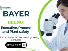 Chemical Engineering Jobs at Bayer Apply Now For The Project Engineer Role