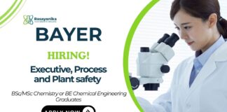 Chemical Engineering Jobs at Bayer Apply Now For The Project Engineer Role