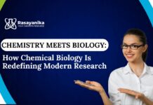 Chemistry Meets Biology: How Chemical Biology Is Redefining Modern Research