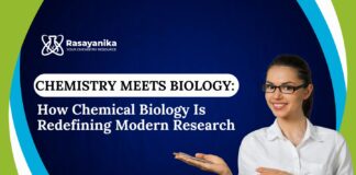 Chemistry Meets Biology: How Chemical Biology Is Redefining Modern Research