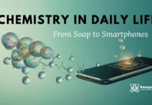 Chemistry in Daily Life: From Soaps to Smartphones Chemistry in Daily Life From Soap to Smartphones