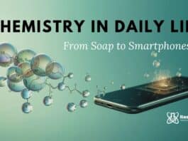 Chemistry in Daily Life From Soap to Smartphones