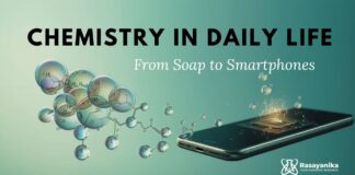 Chemistry in Daily Life From Soap to Smartphones