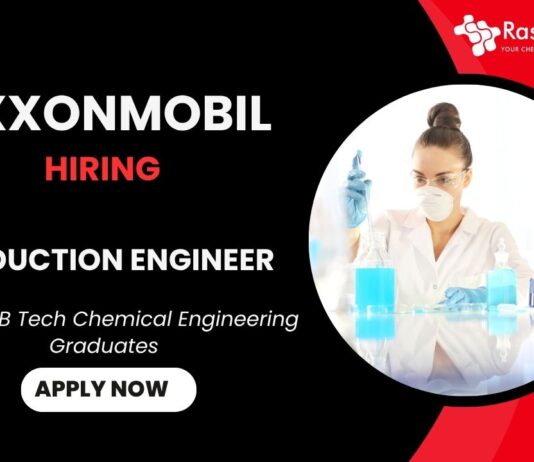 Production Engineer Role | ExxonMobil India Careers - Chemical Engineering Job