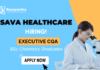 QA Job at SAVA Healthcare |  Apply now for the Chemistry Job