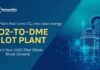 The Plant that turns CO₂ into clean energy: DME Pilot Plants