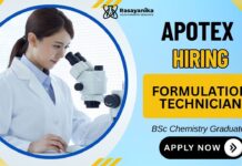 Chemistry Jobs at Apotex | Chemistry Graduates Apply Now Eurofins Careers Chemistry Jobs in Bangalore Apply Now for the Formulation Technician Role