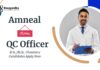QC Jobs at Amneal | Chemistry Jobs in Ahmedabad