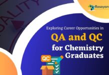 Exploring Career Opportunities in QA and QC for Chemistry Graduates Exploring Career Opportunities in QA and QC for Chemistry Graduates