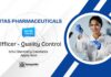 QC Jobs at Intas Pharmaceuticals | MSc Chemistry Candidates Apply Now QC Jobs at Intas Pharmaceuticals | MSc Chemistry Candidates Apply Now