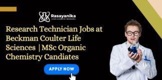 Research Technician Jobs at Beckman Coulter Life Sciences | Apply Now