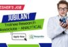 Freshers Jobs at Jubilant | Trainee Research Associate - ANALYTICAL