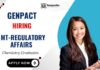 Chemistry Jobs at Genpact | Apply Now for Regulatory Affairs Roles Genpact Careers Regulatory Affairs Jobs Chemistry Graduates Apply Now
