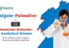 Associate Scientist Jobs at Colgate-Palmolive | Analytical Chemistry Jobs