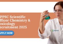Scientific Officer Jobs at HPPSC | MSc Chemistry Candidates Apply now