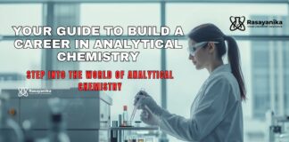 How to Build a Career in Analytical Chemistry (Skills, Tools & Jobs) How to Build a Career in Analytical Chemistry (Skills, Tools & Jobs)