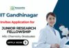 JRF Job at IIT Gandhinagar | MSc Chemistry Graduates Apply Now