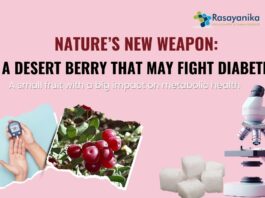 Nature’s New Weapon A Desert Berry That May Fight Diabetes