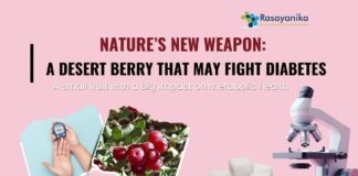 Nature’s New Weapon A Desert Berry That May Fight Diabetes