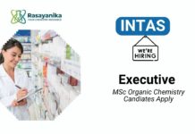 QC Jobs at Intas Pharmaceuticals | Attend the Virtual Walk-In-Drive QC Jobs at Intas Pharmaceuticals | Attend the Virtual Walk-In-Drive