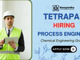 Process Engineer at Tetra Pak Chemical Engineers Apply Now