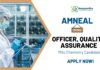 MSc Chemistry Job at Amneal | Quality Assurance Officer Role QA Job at Amneal Apply Now for MSc Chemistry Jobs