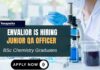 QA Officer Job at Envalior | BSc Chemistry Graduates Apply Now QA Job at Envalior Apply Now for the Chemical Engineering Job