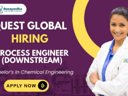 Quest Global Careers Process Engineer Position Apply Now