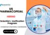 Scientist Job in Hyderabad | Chemistry & Quality Control USP Scientist Job at US Pharmacopeia Analytical Chemistry Job Apply Now