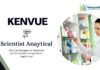 Kenvue Scientist Analytical Jobs 2025 |  Apply for R&D Role in Mumbai