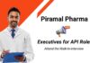 Executive Jobs at Piramal Pharma | Chemistry Candidates Attend the Walk-In-Interview 