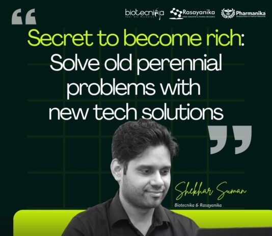 Rasayanika Times Newsletter 07.11.2025 – Freshers Jobs Piramal, Lupin, Intas, IFF, Bayer + Jobs at GSK, Sun Pharma, Amrita University & More