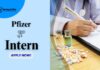 Internship Opportunity at Pfizer | Chemistry Candidates Apply Now