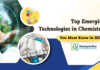 Top 10 Emerging Technologies in Chemistry You Must Know in 2026. AI in chemistry, Carbon Capture Technology, New trends in Chemistry.