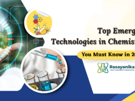 Top 10 Emerging Technologies in Chemistry You Must Know in 2026. AI in chemistry, Carbon Capture Technology, New trends in Chemistry.