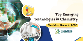 Top 10 Emerging Technologies in Chemistry You Must Know in 2026. AI in chemistry, Carbon Capture Technology, New trends in Chemistry.