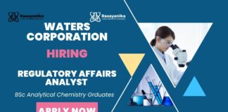 Water Corporation Careers Regulatory Affairs Job Analytical Chemistry Job