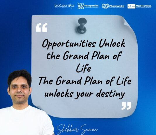 Rasayanika Times Newsletter 18.11.2025 – Pfizer Intern, Colgate-Palmolive, CSIR-IICT, Apotex, IISER Berhampur PhD Admissions + Jenni AI Exclusive, Biophore India Pharmaceuticals, Anabond, Teva, McCain Hiring