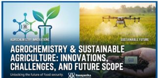 Agrochemistry and Sustainable Agriculture: Innovations, Challenges, and Future Scope