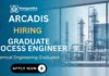 Chemical Engineering Jobs at Arcadis | Apply now Graduate Process Engineer at Arcadis | Chemical Engineering Graduates Apply Now