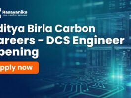 Birla Carbon Careers DCS Engineer Chemical Engineers Apply Now