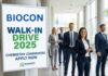 Biocon Walk-In Drive 2025 | Chemistry Candidates Apply Now