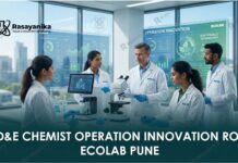 Research Jobs at Ecolab | Chemist Job Role