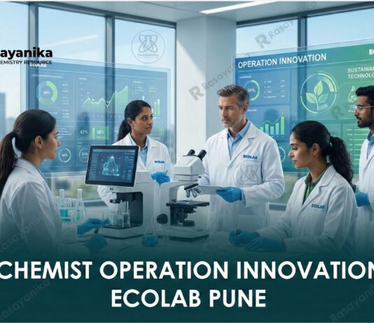 Research Jobs at Ecolab | Chemist Job Role