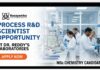 Dr Reddy's Careers | Apply Now for Process R&D Scientist Role
