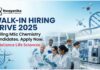 Quality Assurance Jobs at Reliance LifeSciences | MSc Chemistry Candidates Apply